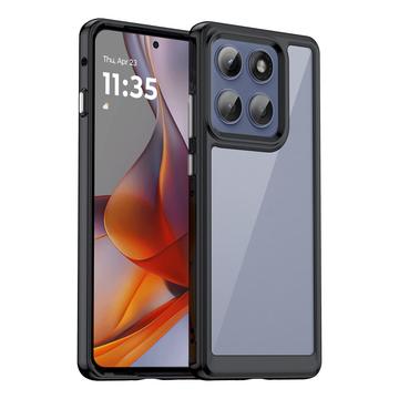 Motorola Edge 60 Pro Anti-Shock Hybrid-deksel