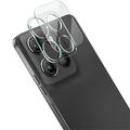 Motorola Edge 60 Stylus Imak 2-i-1 HD Kamera Linse Beskytter