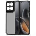 Motorola Edge 70 Fusion/70 Fusion+ Tech-Protect MagMat-deksel - matt svart