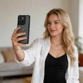 Motorola Edge 70 Fusion/70 Fusion+ Tech-Protect MagMat-deksel - matt svart