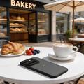 Motorola Edge 70 Fusion/70 Fusion+ Tech-Protect MagMat-deksel - matt svart