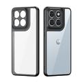 Motorola Edge 70 Fusion/70 Fusion+ Dux Ducis Aimo Hybrid-deksel - Svart