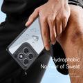 Motorola Edge 70 Fusion/70 Fusion+ Dux Ducis Aimo Hybrid-deksel - Svart