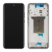 Motorola Edge 70 Fusion Frontdeksel & LCD-skjerm 5D68C32061 - Silhouette