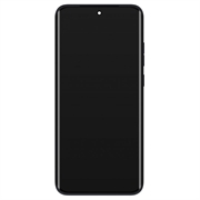 Motorola Edge 70 Fusion Frontdeksel & LCD-skjerm 5D68C32061 - Silhouette