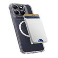Motorola Edge 70 Fusion/70 Fusion+ Hybrid-deksel - MagSafe-kompatibel - Gjennomsiktig