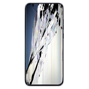 Reparasjon av Motorola Edge 70 Fusion LCD-display & Berøringsskjerm - Silhouette