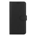 Motorola Edge 70 Fusion/Edge 70+ Tactical Field Notes lommeboketui - svart
