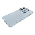 Motorola Edge 70 Max Anti-skli TPU-deksel - Gjennomsiktig