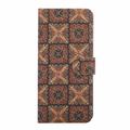 Motorola Edge 70 Max Bohemian lommebokveske - hjerter