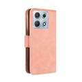 Motorola Edge 70 Max Kortholder Lommebokveske - Rosa