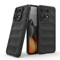 Motorola Edge 70 Max Rugged TPU-deksel - Svart