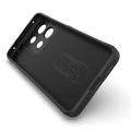 Motorola Edge 70 Max Rugged TPU-deksel - Svart