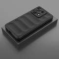 Motorola Edge 70 Max Rugged TPU-deksel - Svart