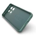 Motorola Edge 70 Max Rugged TPU-deksel - Grøn