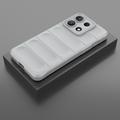 Motorola Edge 70 Max Rugged TPU-deksel - Lysegrå