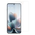 Motorola Edge 70 Max Beskyttelsesglass - 9H - Case Friendly - Gjennomsiktig