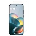 Motorola Edge 70 Plus Beskyttelsesglass - 9H - Case Friendly - Gjennomsiktig