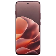 Motorola Edge 70 Pro - 256GB - Rød