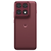 Motorola Edge 70 Pro - 256GB - Rød