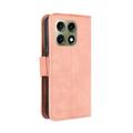 Motorola Edge 70 Pro Kortholder Lommebokveske - Rosa