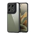 Motorola Edge 70 Pro Dux Ducis Aimo Hybrid-deksel - Svart