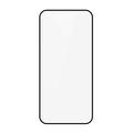 Motorola Edge 70 Pro Full Cover Beskyttelsesglass - 9H - svart kant