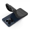 Motorola Edge 70 Pro Rugged TPU-deksel - Svart