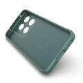 Motorola Edge 70 Pro Rugged TPU-deksel - Grøn