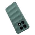 Motorola Edge 70 Pro Rugged TPU-deksel - Grøn