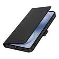 Motorola Edge 70 Pro Tech-Protect Lommeboketui med magnet og stativ - Svart