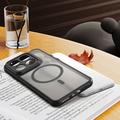 Motorola Edge 70 Pro UltraGuard Matte MagSafe-deksel - Svart