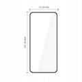 Motorola Edge 70 Tech-Protect Glass Fit+ Beskyttelsesglass - 2 stk. - Svart