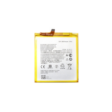 Motorola Edge Batteri LR50 - 4500mAh