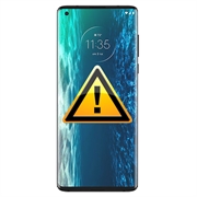 Utskifting av Motorola Edge Batteri