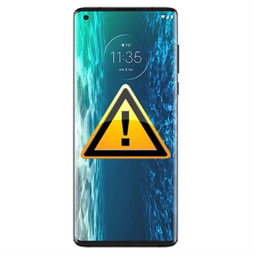 Utskifting av Motorola Edge Batteri