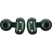 Motorola Moto Buds Loop trådløse hodetelefoner med åpne ører - grønn