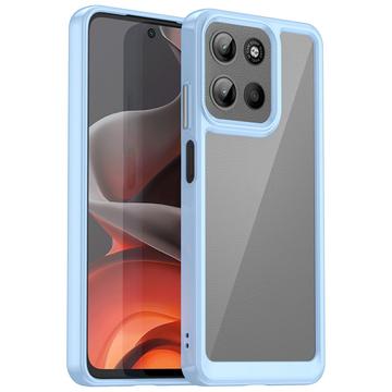 Motorola Moto E15/G05 Anti-Shock Hybrid-deksel