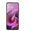 Motorola Moto G (2026) Beskyttelsesglass - 9H - Case Friendly - Gjennomsiktig