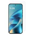 Motorola Moto G Max Beskyttelsesglass - 9H - Case Friendly - Gjennomsiktig