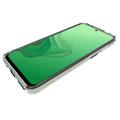 Motorola Moto G Play (2024) Antiskli TPU-deksel - Gjennomsiktig