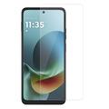 Motorola Moto G Play (2026) Beskyttelsesglass - 9H - Case Friendly - Gjennomsiktig