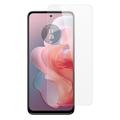 Motorola Moto G Power (2025) Beskyttelsesglass - Case Friendly - Gjennomsiktig