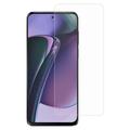 Motorola Moto G Stylus 5G (2024) Beskyttelsesglass - 9H, 0.3mm - Case Friendly  - Klar