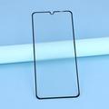 Motorola Moto G06/G06 Power Full Cover Beskyttelsesglass - 9H - svart kant