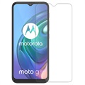 Motorola Moto G10 Beskyttelsesglass - 9H, 0.3mm - Gjennomsiktig