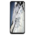 Reparasjon av Motorola Moto G13 LCD-display & Berøringsskjerm - Svart