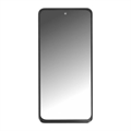 Motorola Moto G13, Moto G23 LCD-skjerm - Svart