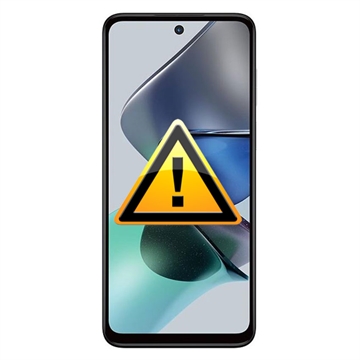 Utskifting av Motorola Moto G23 Batteri