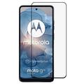 Motorola Moto G24 Full Cover Beskyttelsesglass - Svart Kant